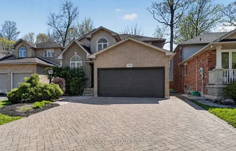 734 Brigadoon Drive Hamilton ON L9C 7S2