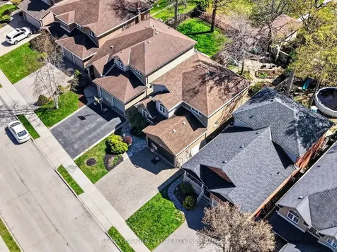 734 Brigadoon Drive Hamilton ON L9C 7S2