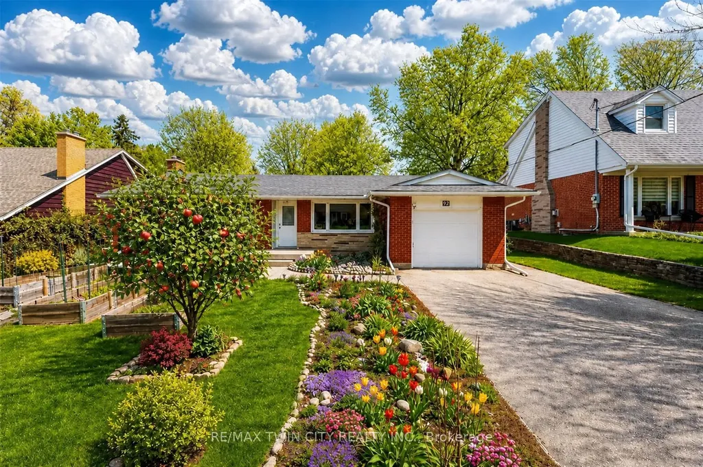 92 Braeside Avenue Waterloo ON N2J 2C6