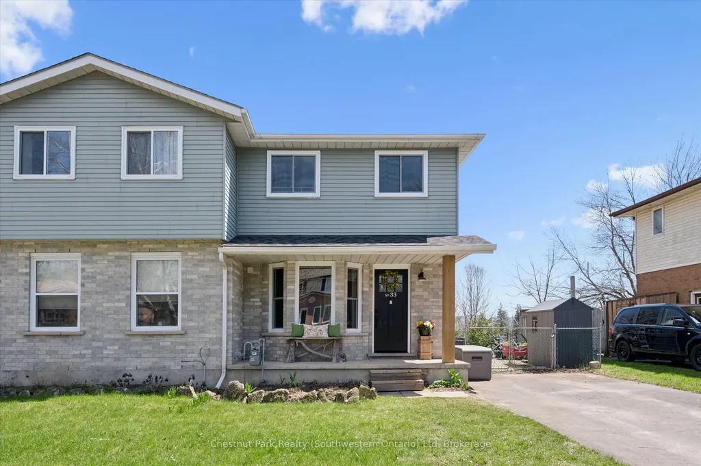 33 Wilson Crescent Centre Wellington ON N0B 1S0