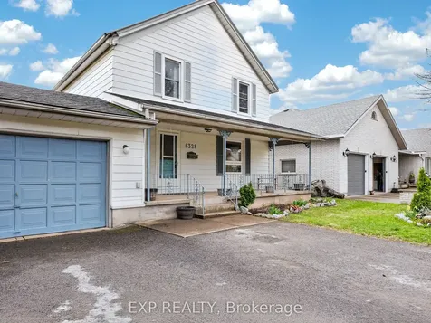 6328 Gore Street Niagara Falls ON L2J 1X8