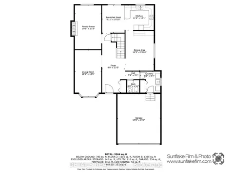 1020 Ambleside Crescent Kingston ON K7P 2B3