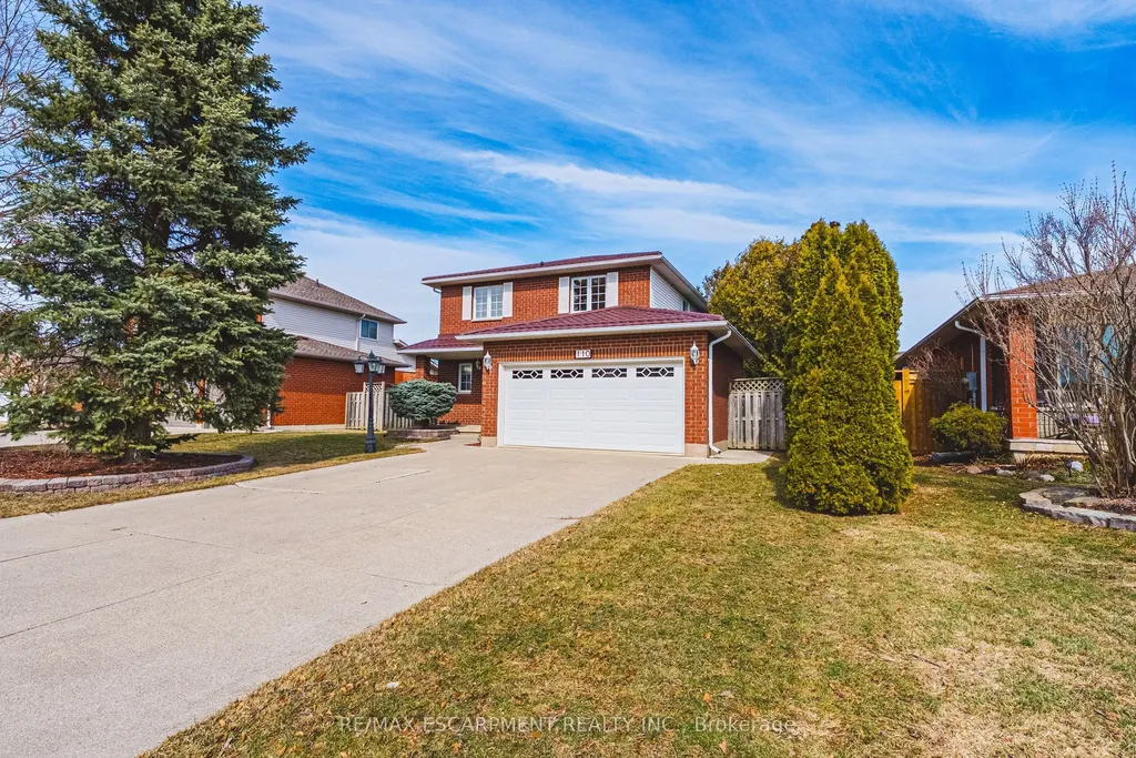 110 Highbury Drive Hamilton ON L8J 3P4