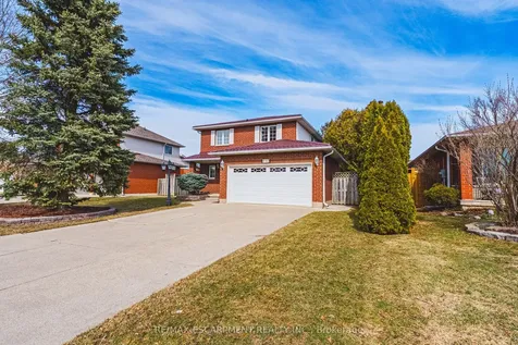 110 Highbury Drive Hamilton ON L8J 3P4
