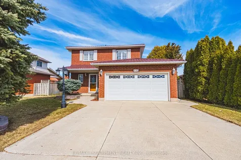 110 Highbury Drive Hamilton ON L8J 3P4