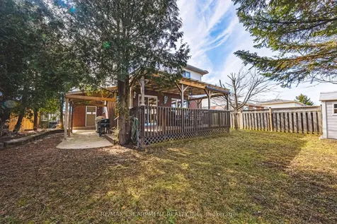 110 Highbury Drive Hamilton ON L8J 3P4