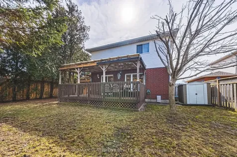 110 Highbury Drive Hamilton ON L8J 3P4