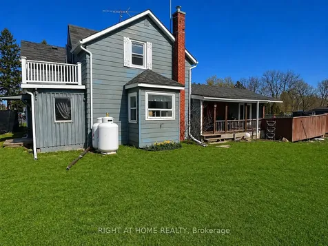 3853 Ganaraska Road Port Hope ON L0A 1B0