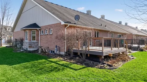 86 Village Crescent Peterborough ON K9J 8S7