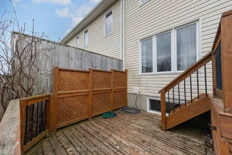 2189 Swanfield Street Kingston ON K7M 0A9