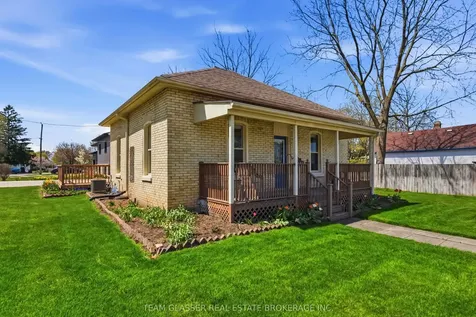 208 Ellor Street Strathroy-caradoc ON N7G 2L3