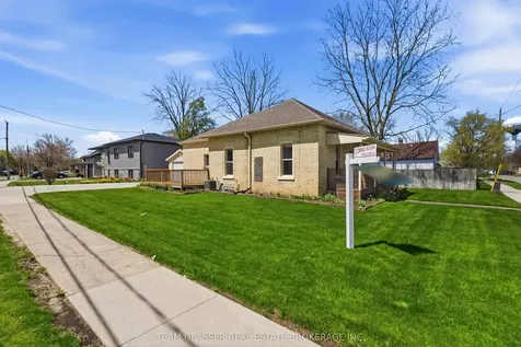 208 Ellor Street Strathroy-caradoc ON N7G 2L3