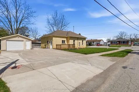 208 Ellor Street Strathroy-caradoc ON N7G 2L3