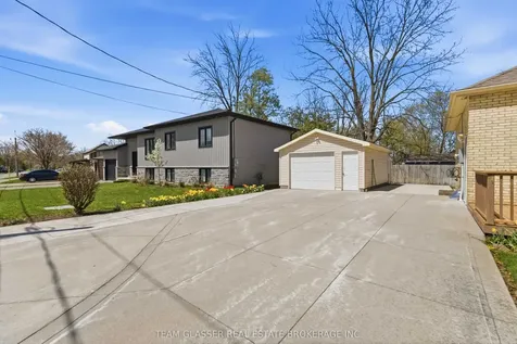 208 Ellor Street Strathroy-caradoc ON N7G 2L3