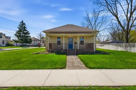 208 Ellor Street Strathroy-caradoc ON N7G 2L3