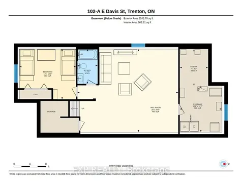102 Davis Street E Quinte West ON K8V 4L1
