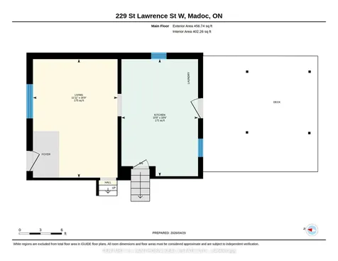229 St Lawrence Street W Centre Hastings ON K0K 2K0