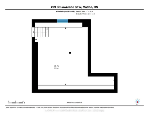 229 St Lawrence Street W Centre Hastings ON K0K 2K0