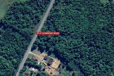 Point Lt 16 Barkway Road Gravenhurst ON P1P 1R3