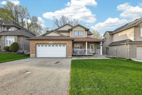 155 Forestway Trail Woodstock ON N4S 9A7