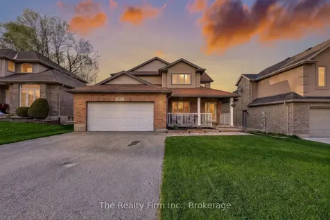 155 Forestway Trail Woodstock ON N4S 9A7