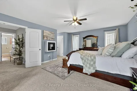 155 Forestway Trail Woodstock ON N4S 9A7