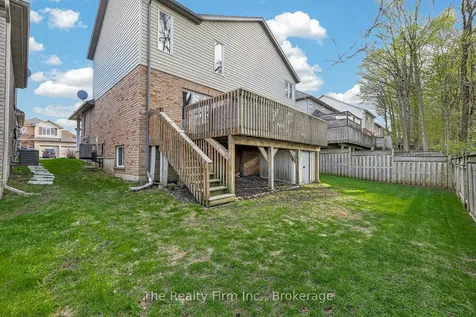 155 Forestway Trail Woodstock ON N4S 9A7