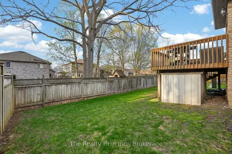 155 Forestway Trail Woodstock ON N4S 9A7
