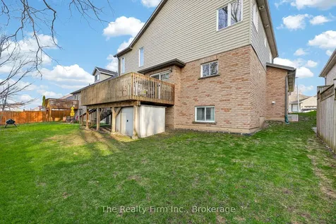 155 Forestway Trail Woodstock ON N4S 9A7
