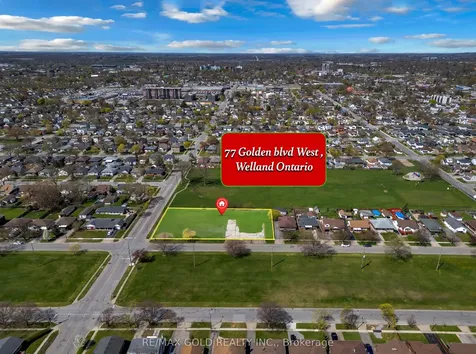 77 Golden Boulevard Welland ON L3B 1H5