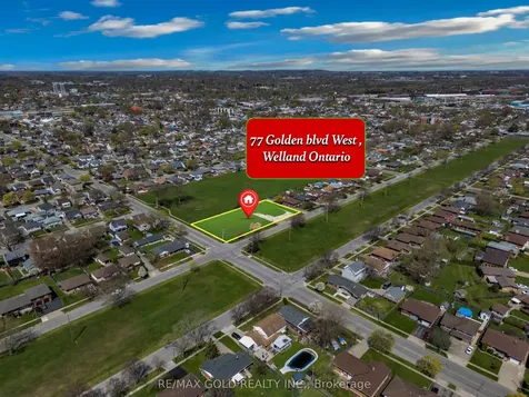 77 Golden Boulevard Welland ON L3B 1H5