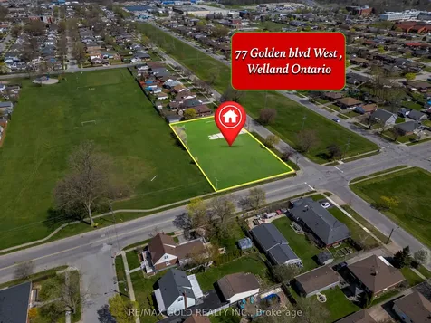 77 Golden Boulevard Welland ON L3B 1H5