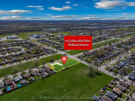 77 Golden Boulevard Welland ON L3B 1H5