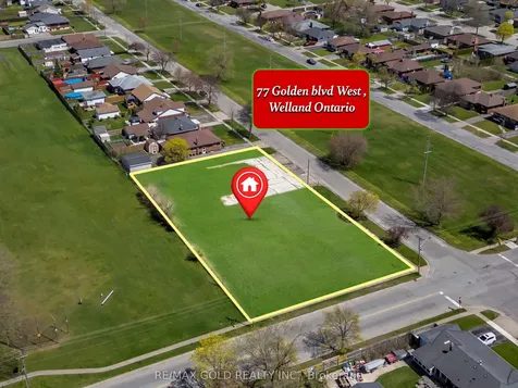 77 Golden Boulevard Welland ON L3B 1H5