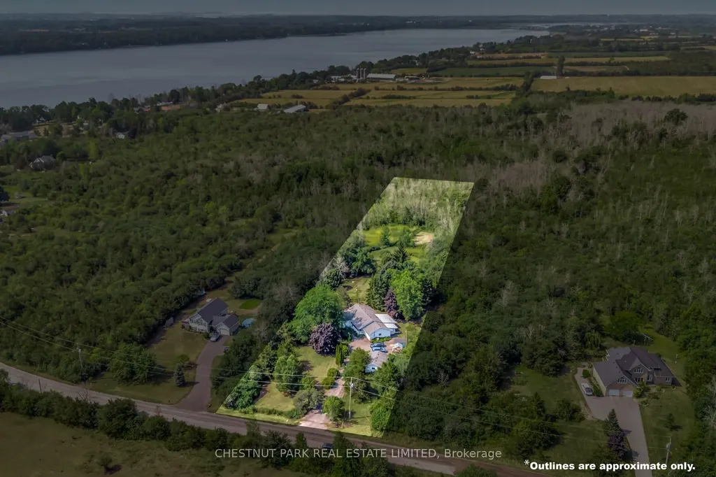207 Carnrike Road Prince Edward County ON K0K 1T0