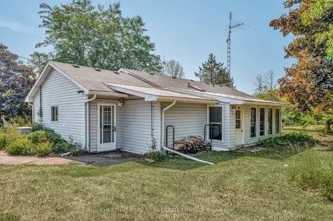 207 Carnrike Road Prince Edward County ON K0K 1T0