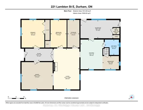 221 Lambton Street E West Grey ON N0G 1R0