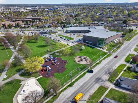 456 Carlton Street St. Catharines ON L2M 4X1