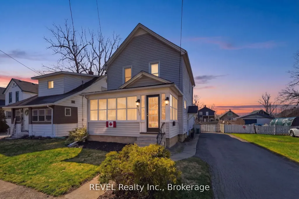 259 Dufferin Street Fort Erie ON L2A 2T7
