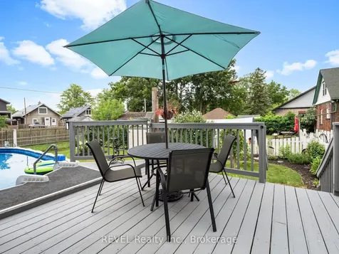 259 Dufferin Street Fort Erie ON L2A 2T7
