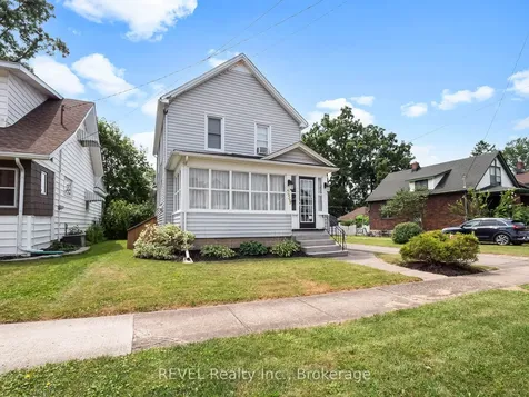259 Dufferin Street Fort Erie ON L2A 2T7