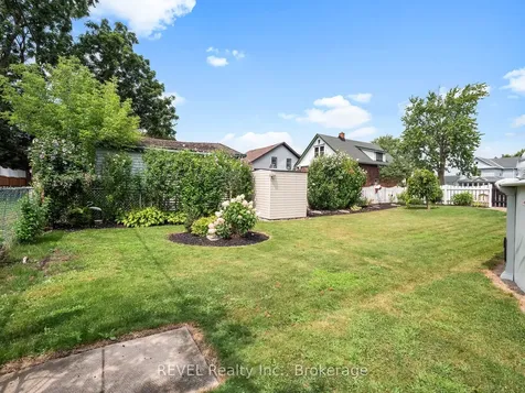 259 Dufferin Street Fort Erie ON L2A 2T7