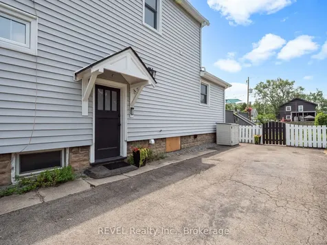 259 Dufferin Street Fort Erie ON L2A 2T7