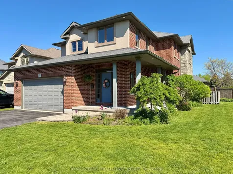 2 Meagher Place Belleville ON K8P 0A4