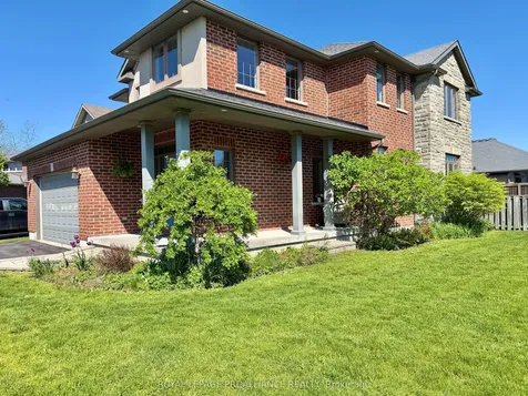 2 Meagher Place Belleville ON K8P 0A4