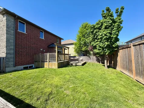 2 Meagher Place Belleville ON K8P 0A4