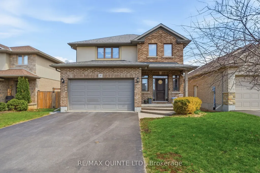47 Hanover Court Belleville ON K8N 0B1