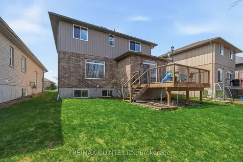 47 Hanover Court Belleville ON K8N 0B1