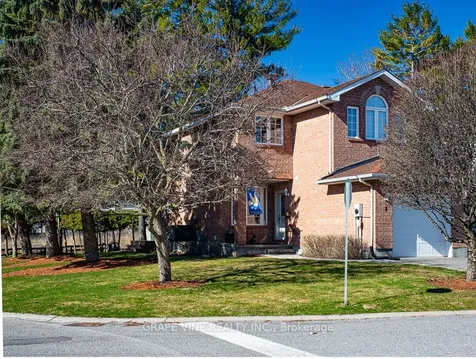1 Newcastle Avenue Kanata ON K2K 2R2
