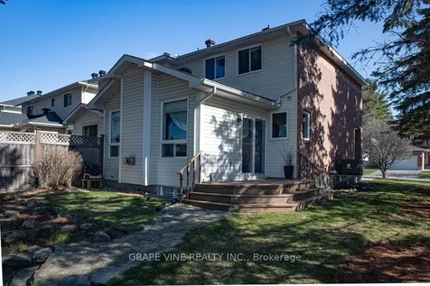 1 Newcastle Avenue Kanata ON K2K 2R2